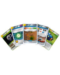 Terraformacja Marsa Zestaw dodatkowy #9 (5 kart) 