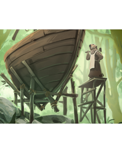 Everdell Święto Lata