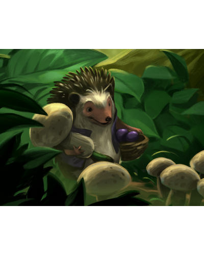 Everdell Święto Lata