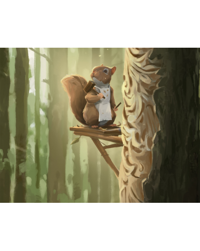 Everdell Święto Lata