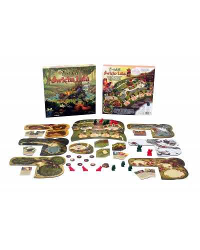 Everdell Święto Lata