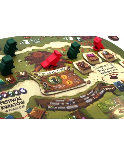 Everdell Święto Lata