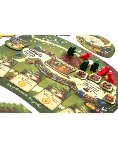 Everdell Święto Lata