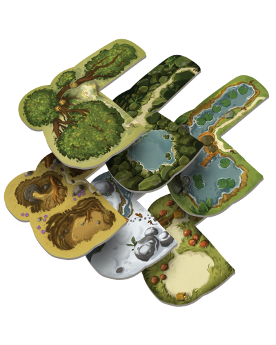 Everdell Święto Lata