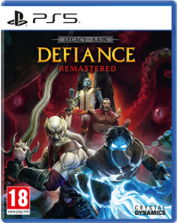Legacy of Kain Defiance Remastered PS5