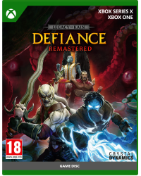 Legacy of Kain Defiance Remastered XSX