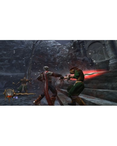 Legacy of Kain Defiance Remastered PS5