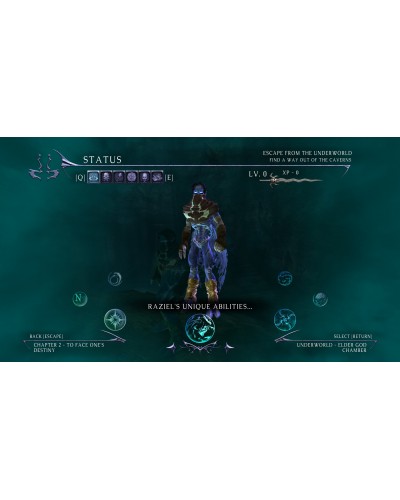 Legacy of Kain Defiance Remastered PS5