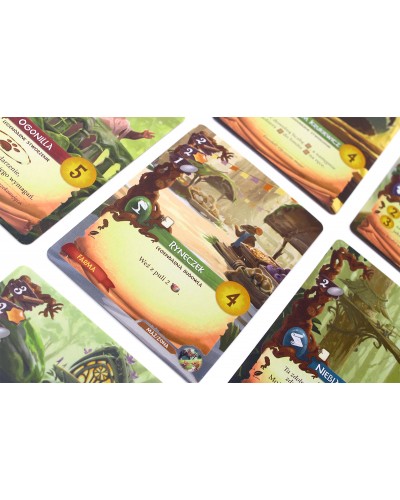 Everdell Legendy Everdell Legendy