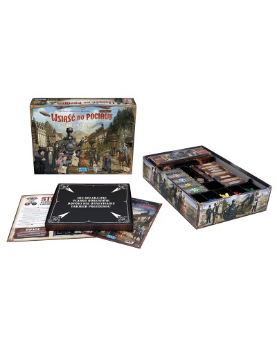 Wsiąść do Pociągu Legacy Legendy Zachodu Wsiąść do Pociągu Legacy Legendy Zachodu