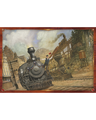 Wsiąść do Pociągu Legacy Legendy Zachodu Wsiąść do Pociągu Legacy Legendy Zachodu