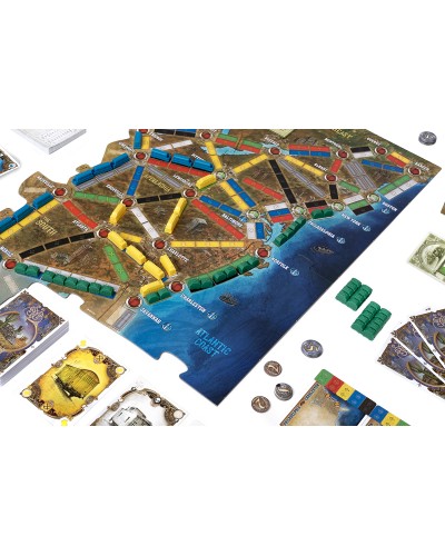 Wsiąść do Pociągu Legacy Legendy Zachodu Wsiąść do Pociągu Legacy Legendy Zachodu