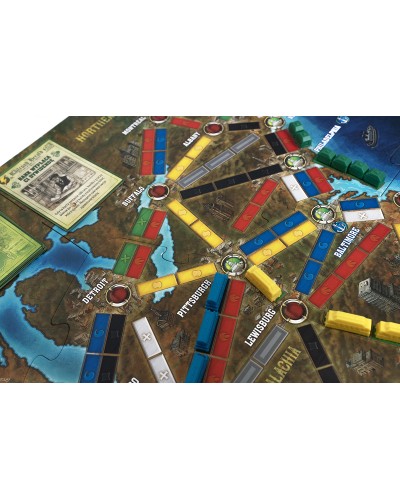 Wsiąść do Pociągu Legacy Legendy Zachodu Wsiąść do Pociągu Legacy Legendy Zachodu