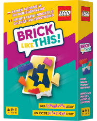 LEGO Brick Like This