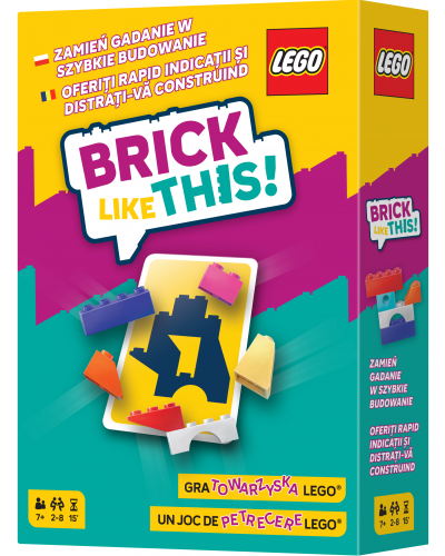 LEGO Brick Like This LEGO Brick Like This