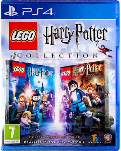 LEGO Harry Potter Collection PS4 + Gratis