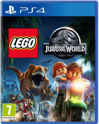Lego Jurassic World PS4 + gratis