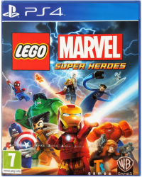 LEGO Marvel Super Heroes PS4 + Gratis