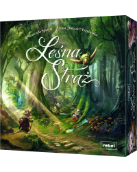 Leśna Straż Leśna Straż