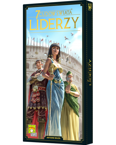 7 Cudów Świata Liderzy (nowa edycja)