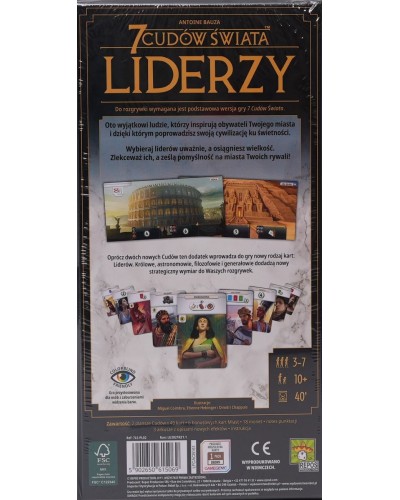 7 Cudów Świata Liderzy (nowa edycja)