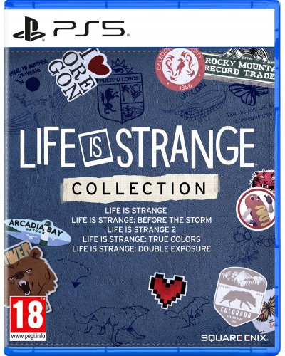 Life is Strange Collection Edition PS5 + gratis
