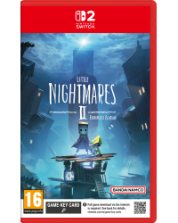 Little Nightmares II Enhanced Edition Nintendo Switch 2 