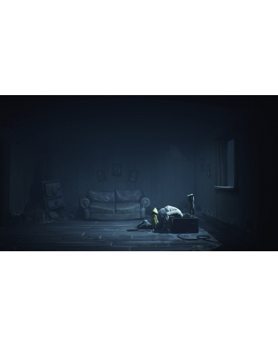 Little Nightmares II Enhanced Edition Nintendo Switch 2 