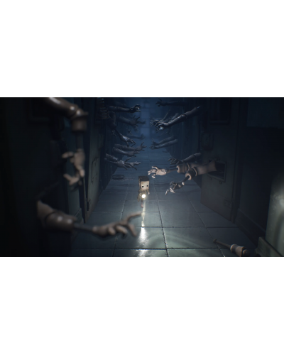 Little Nightmares II Enhanced Edition Nintendo Switch 2 