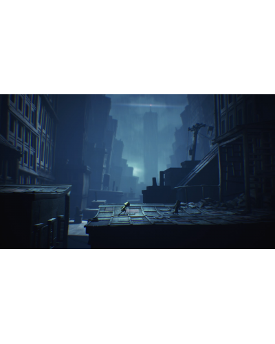 Little Nightmares II Enhanced Edition Nintendo Switch 2 