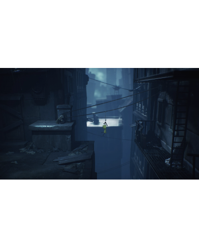 Little Nightmares II Enhanced Edition Nintendo Switch 2 