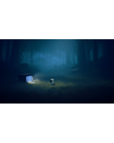 Little Nightmares II Enhanced Edition Nintendo Switch 2 