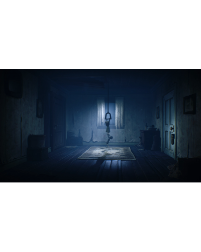 Little Nightmares II Enhanced Edition Nintendo Switch 2 