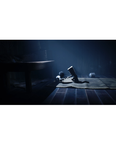 Little Nightmares II Enhanced Edition Nintendo Switch 2 