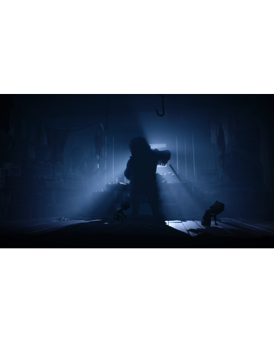 Little Nightmares II Enhanced Edition Nintendo Switch 2 