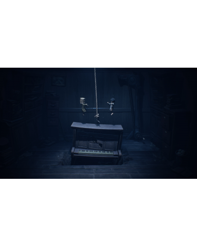 Little Nightmares II Enhanced Edition Nintendo Switch 2 