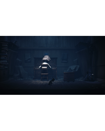 Little Nightmares II Enhanced Edition Nintendo Switch 2 