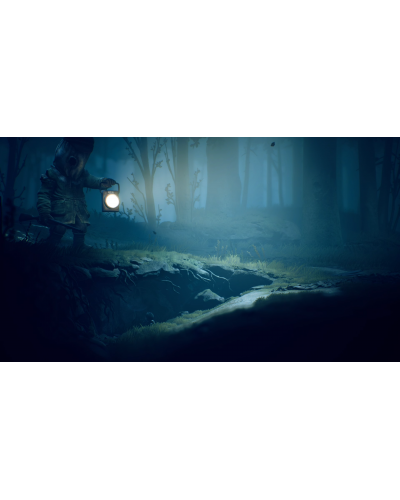 Little Nightmares II Enhanced Edition Nintendo Switch 2 