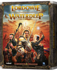 Lordowie Waterdeep