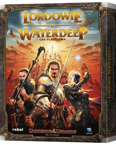 Lordowie Waterdeep