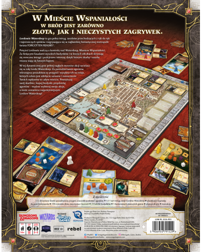 Lordowie Waterdeep