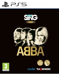 Let's Sing Abba 2027 PS5