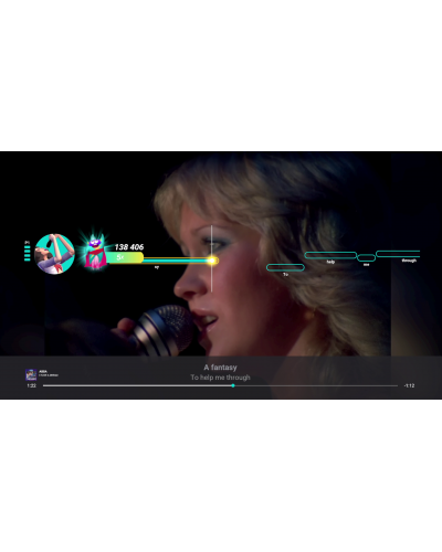 Let's Sing Abba 2027 Nintendo Switch 2 Let's Sing Abba 2027 Nintendo Switch 2