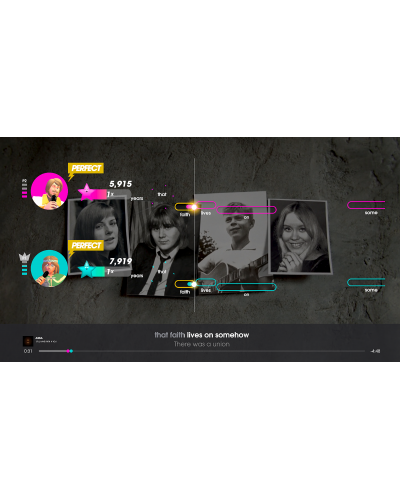 Let's Sing Abba 2027 Nintendo Switch 2 Let's Sing Abba 2027 Nintendo Switch 2