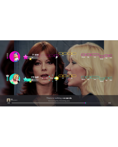 Let's Sing Abba 2027 Nintendo Switch 2 Let's Sing Abba 2027 Nintendo Switch 2