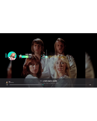 Let's Sing Abba 2027 Nintendo Switch 2 Let's Sing Abba 2027 Nintendo Switch 2