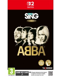 Let's Sing Abba 2027 Nintendo Switch 2