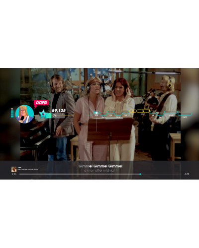 Let's Sing Abba 2027 Nintendo Switch 2 Let's Sing Abba 2027 Nintendo Switch 2