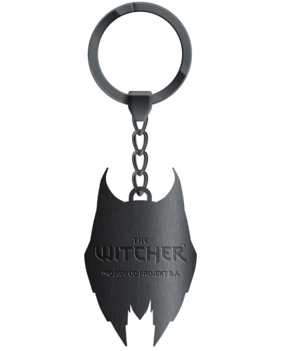 Brelok The Witcher (Wiedźmin) Lynx School
