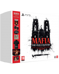 Mafia The Old Country San Celeste Edition PS5 Promocja Ferie Zimowe